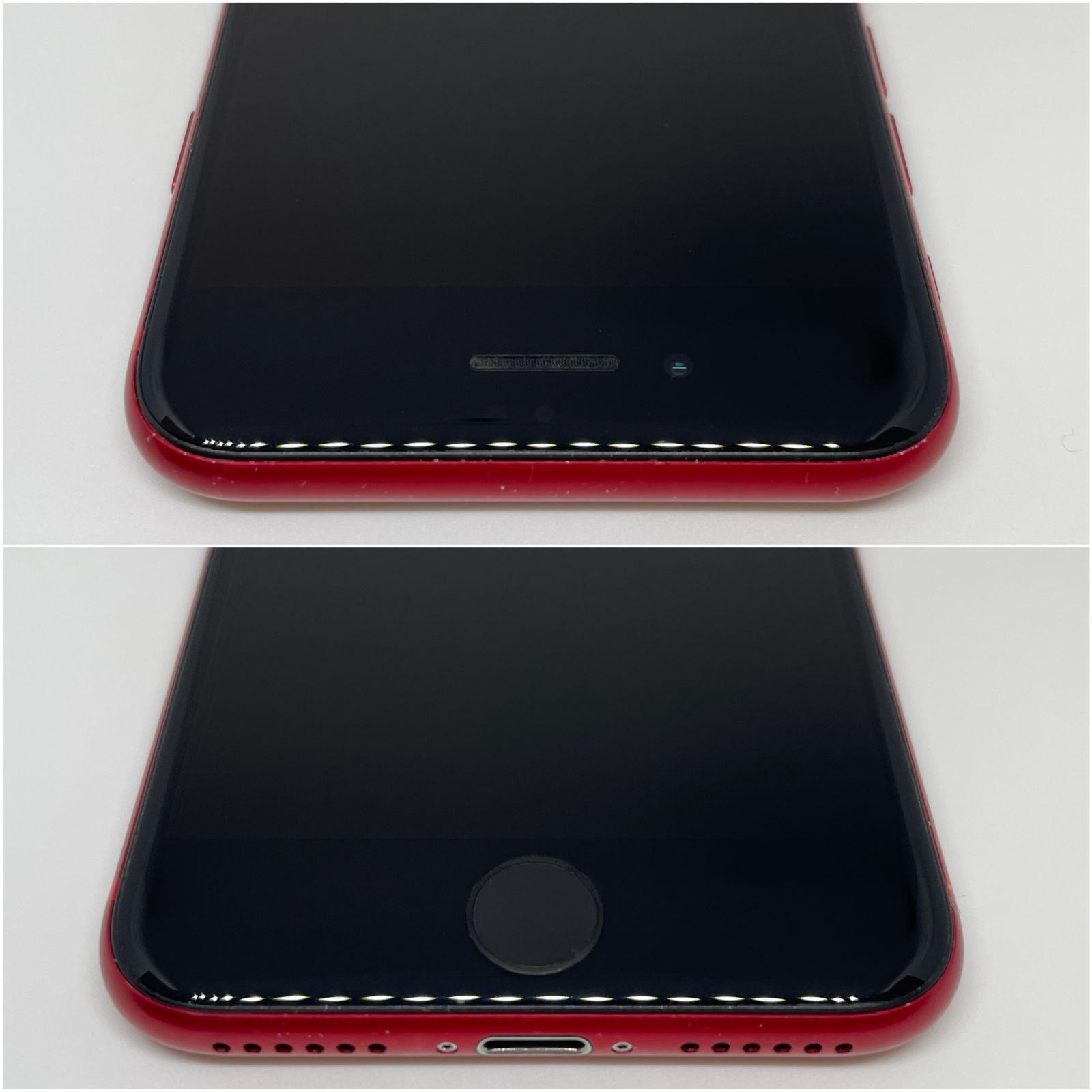 EU053 SIMフリー iPhone8 レッド 64GB 64GB iPhone SIMフリー 10,080円 