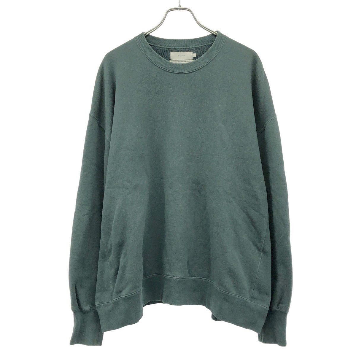 Graphpaper×LOOPWHEELER グラフペーパー ループウィラー 23SS Classic 