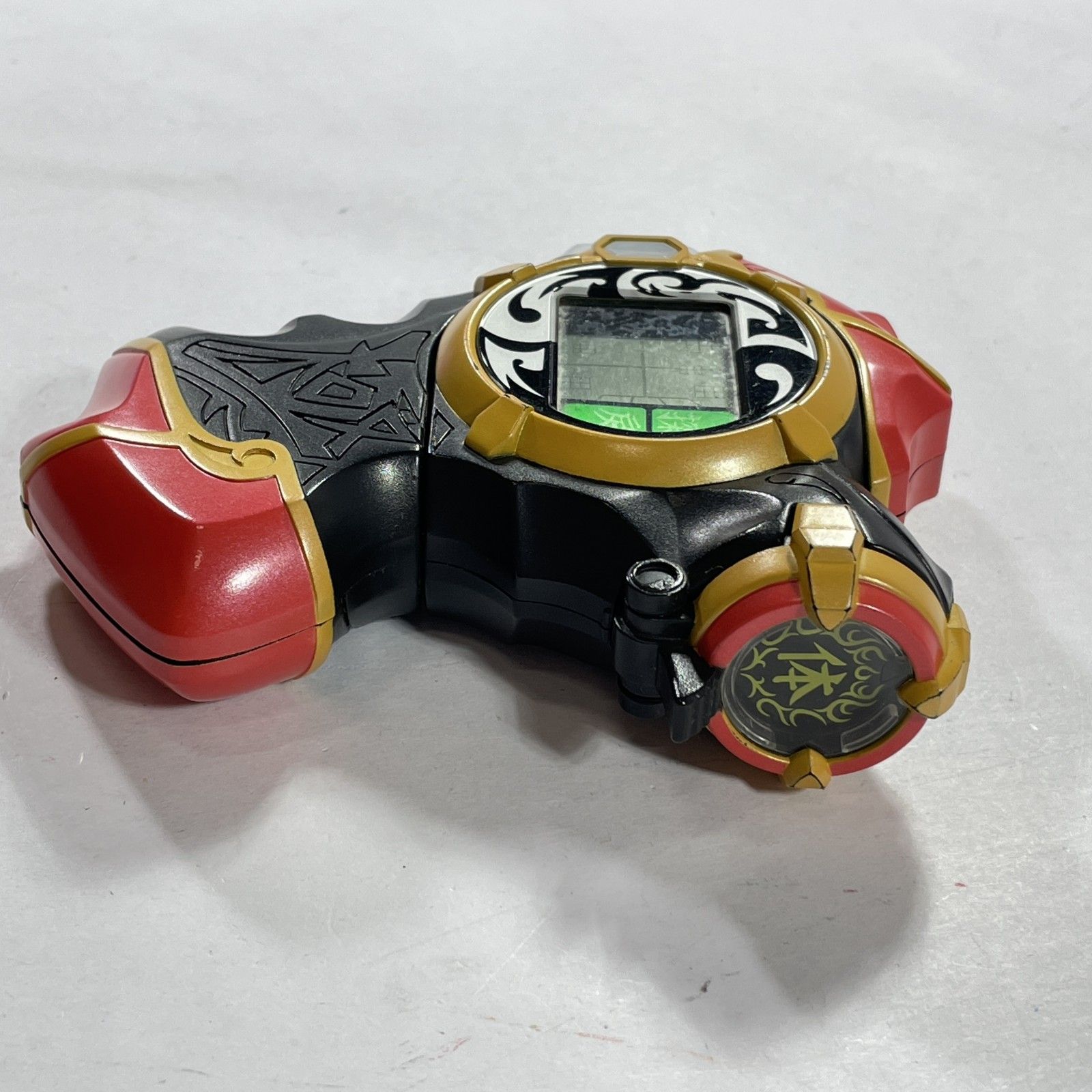 ☆ 希少！ BANDAI バンダイ アニメ 陰陽大戦記 極神操機 キワメ