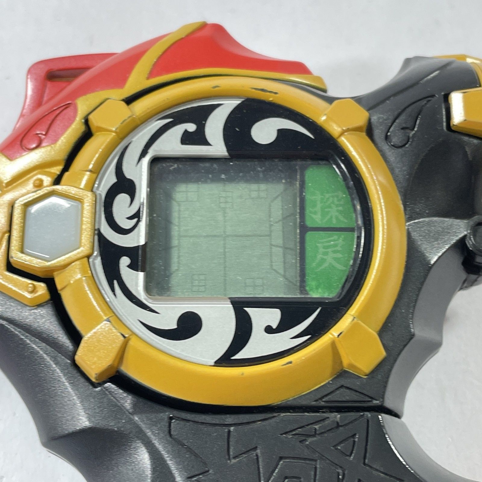 ☆ 希少！ BANDAI バンダイ アニメ 陰陽大戦記 極神操機 キワメ