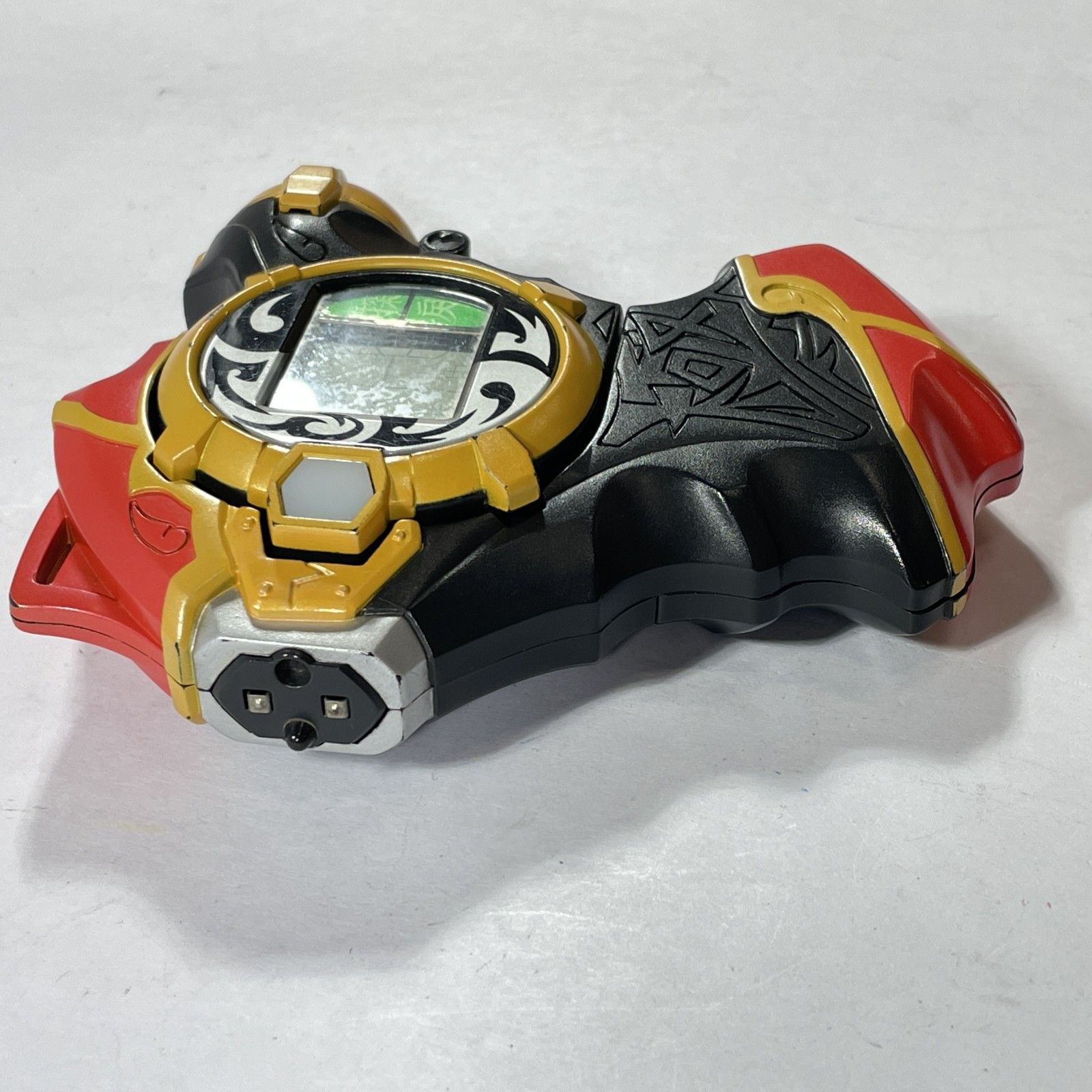 【動作確認済み】【希少品】陰陽大戦記　極神操機　キワメドライブ　天流の印 ☆ 希少！ BANDAI バンダイ アニメ 陰陽大戦記 極神操機 キワメ