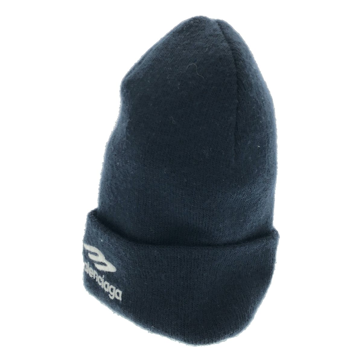 BALENCIAGA バレンシアガ Sports Icon Beanie ビーニーニットキャップ
