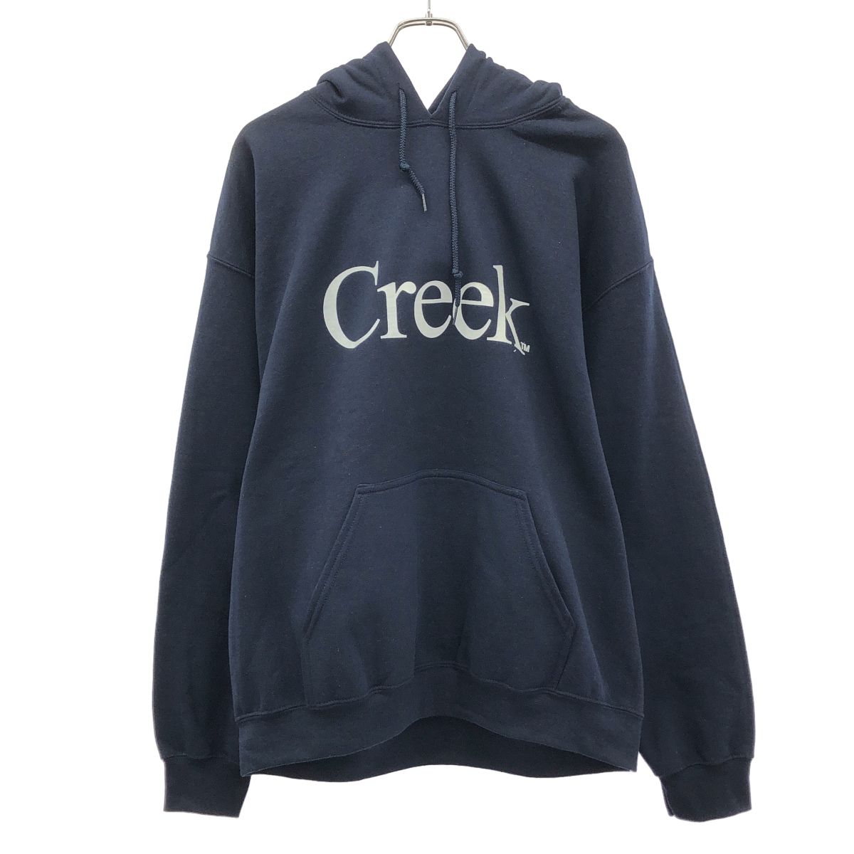 トップス Creek Angler's Device Logo Pullover XL 新品 Creek Angler's Device Logo Pullover Hoodie Lサイズ Creek