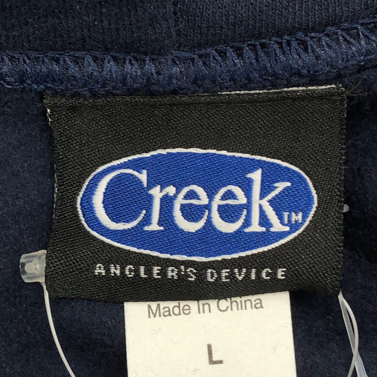 Creek Angler