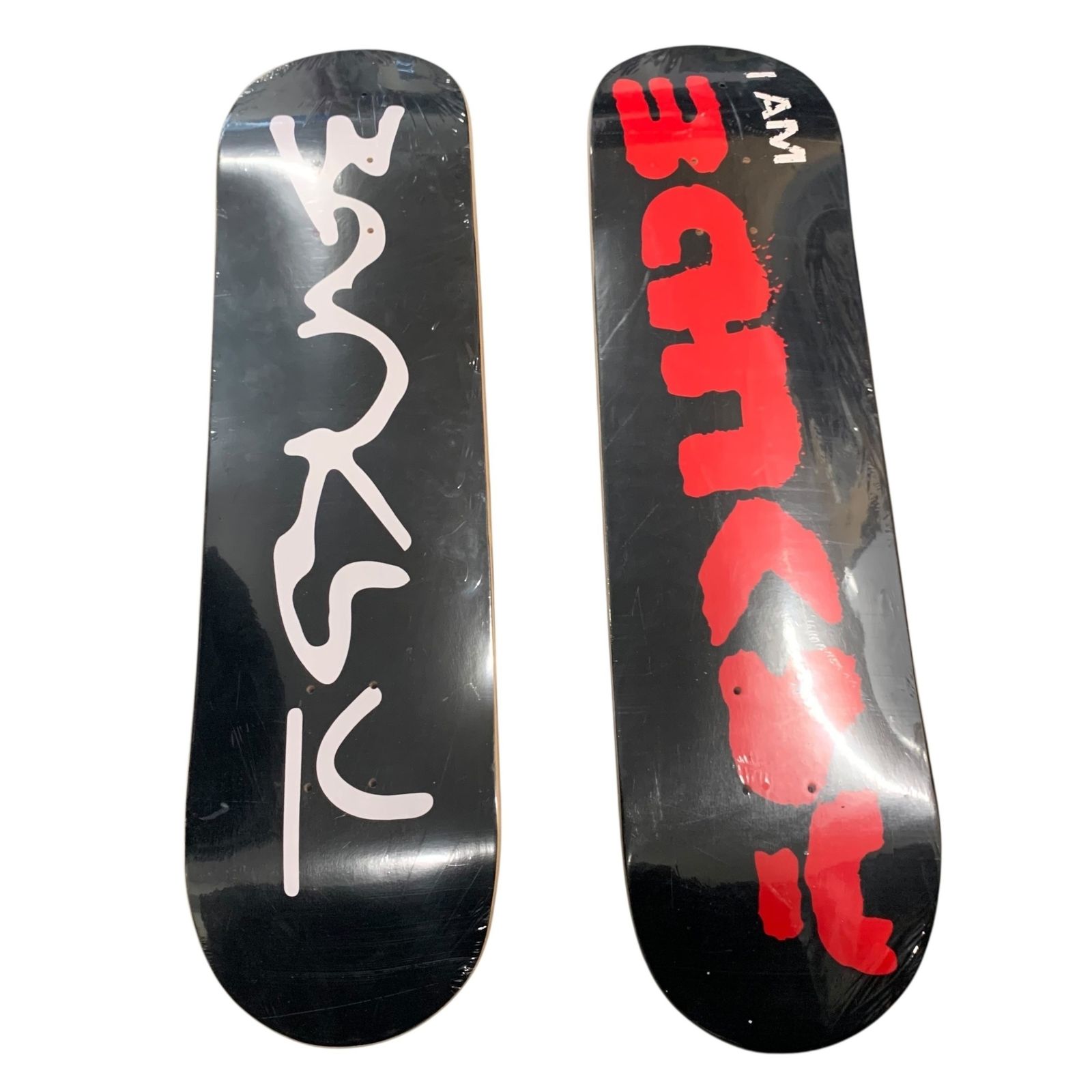 (新品) BANKSY GENIUS VANDAL スケートボードデッキ ストリート系スポーツ (新品) BANKSY GENIUS VANDAL スケートボードデッキ