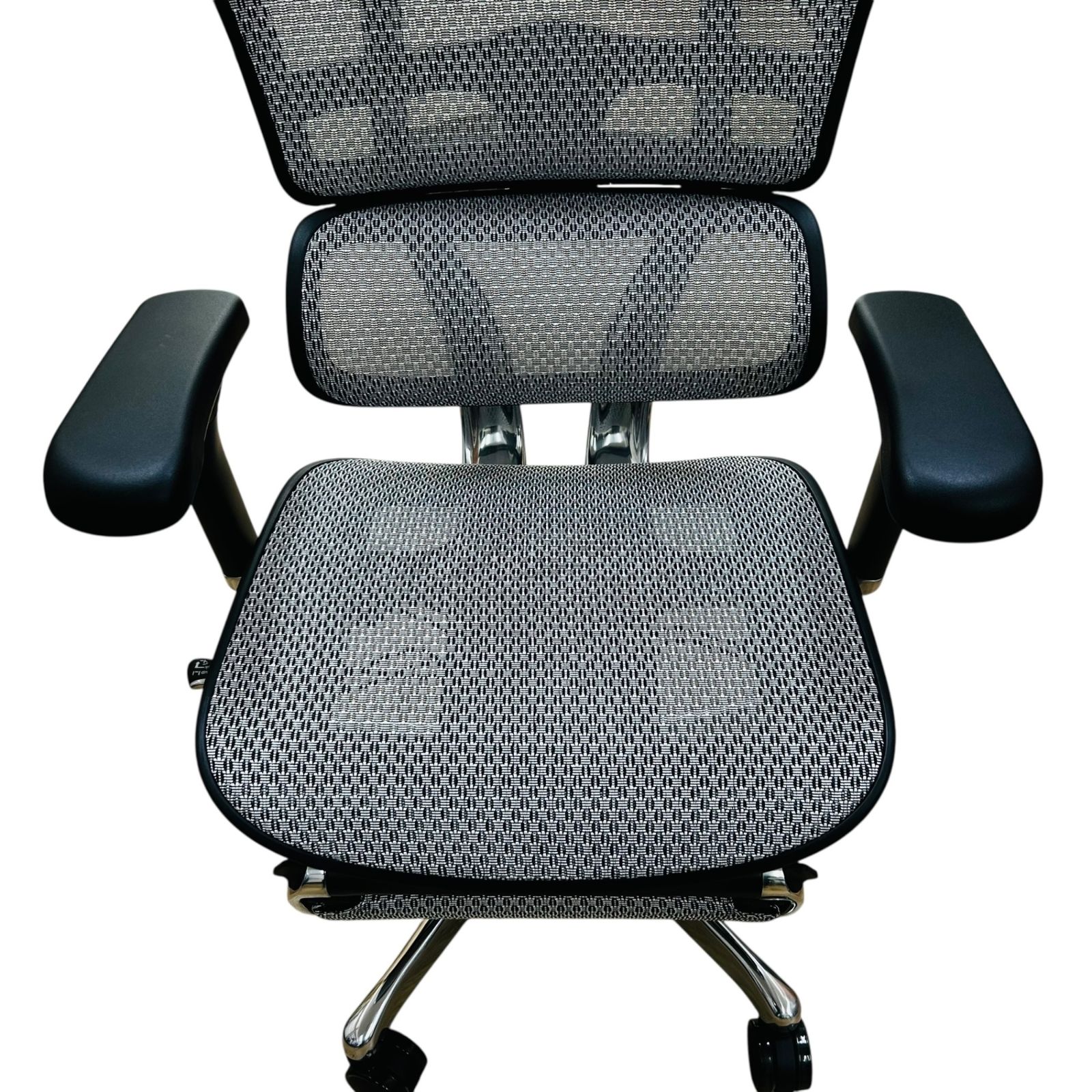 ブラック×グレー