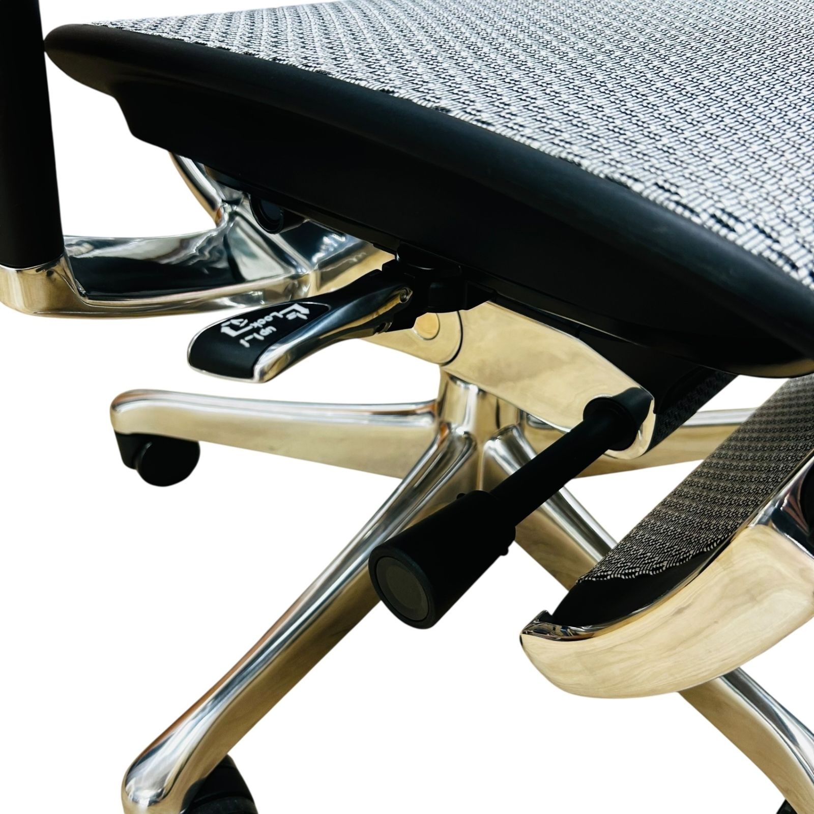 ブラック×グレー