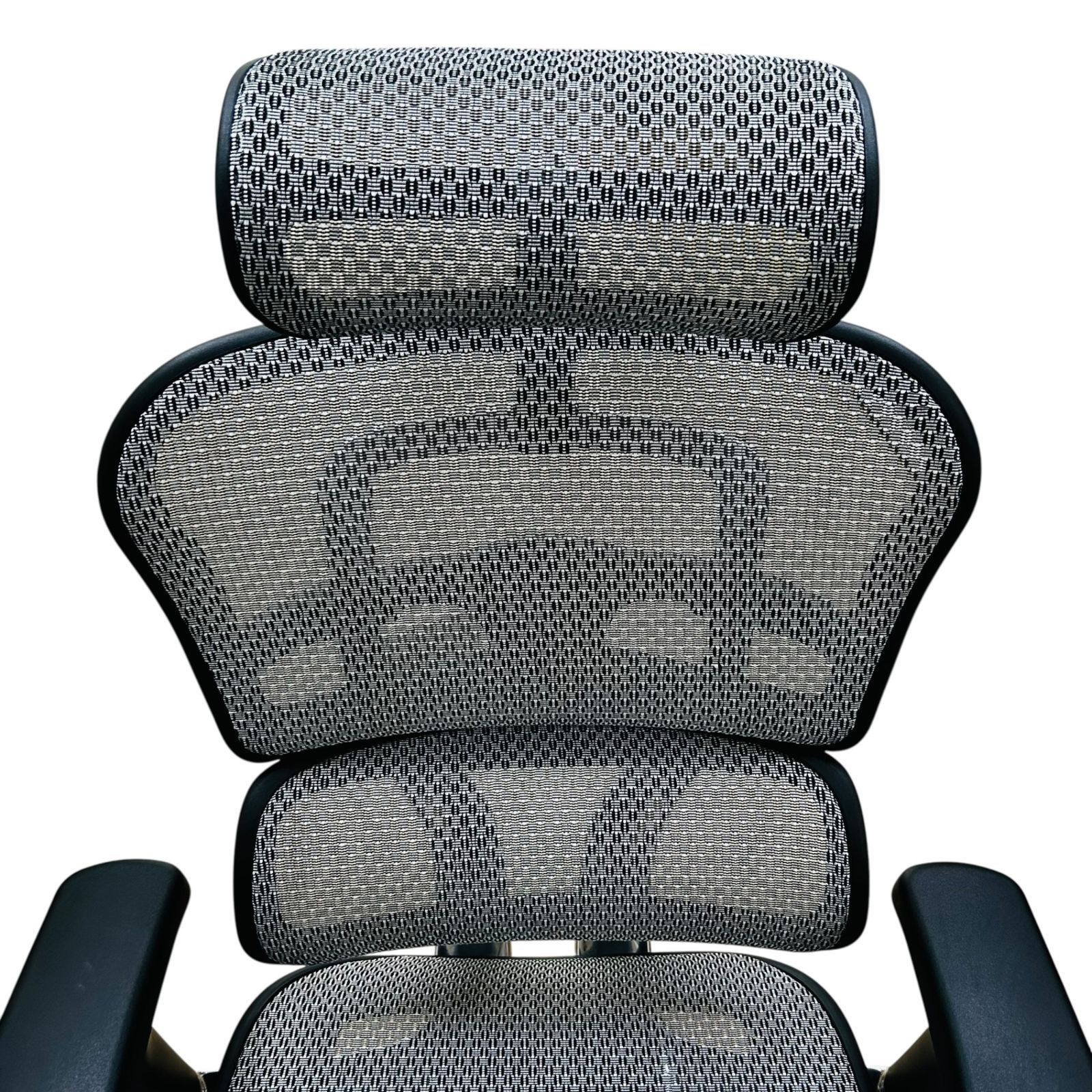 ブラック×グレー