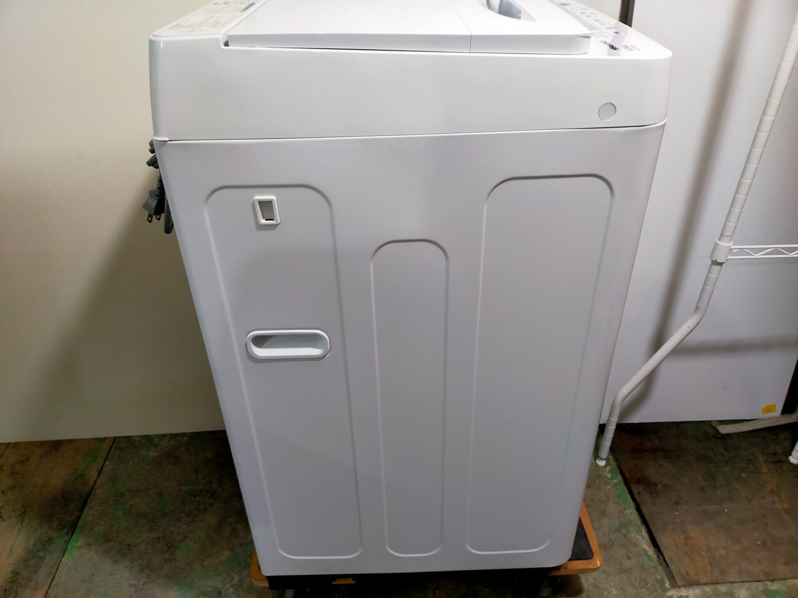 洗濯機 ハイセンス HW-55E2W 5.5kg 2023年製 【公式通販】
