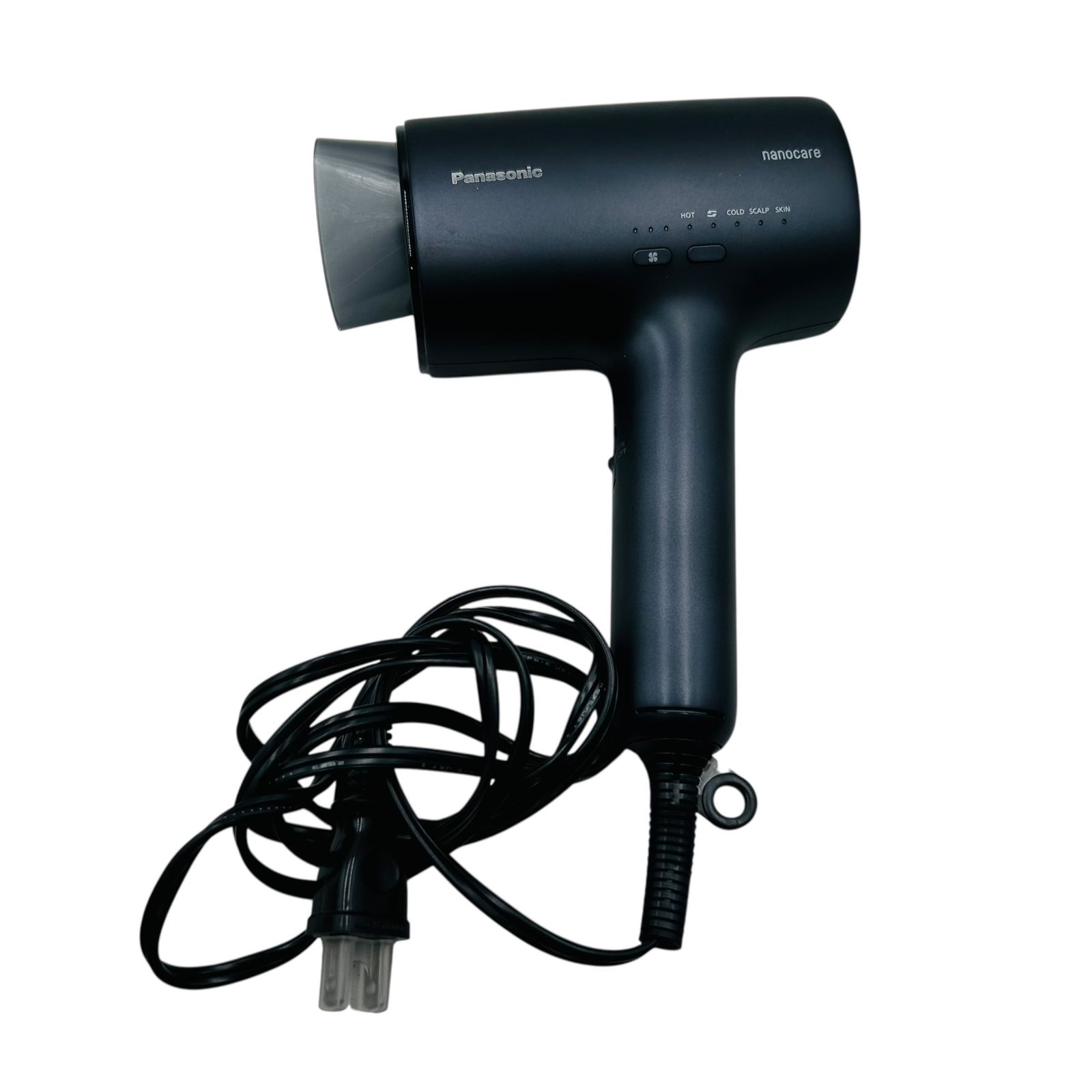 □美品 Panasonic ナノケア EH-NA0J ヘアドライヤー ネイビー □美品 Panasonic ナノケア EH-NA0J ヘアドライヤー ネイビー