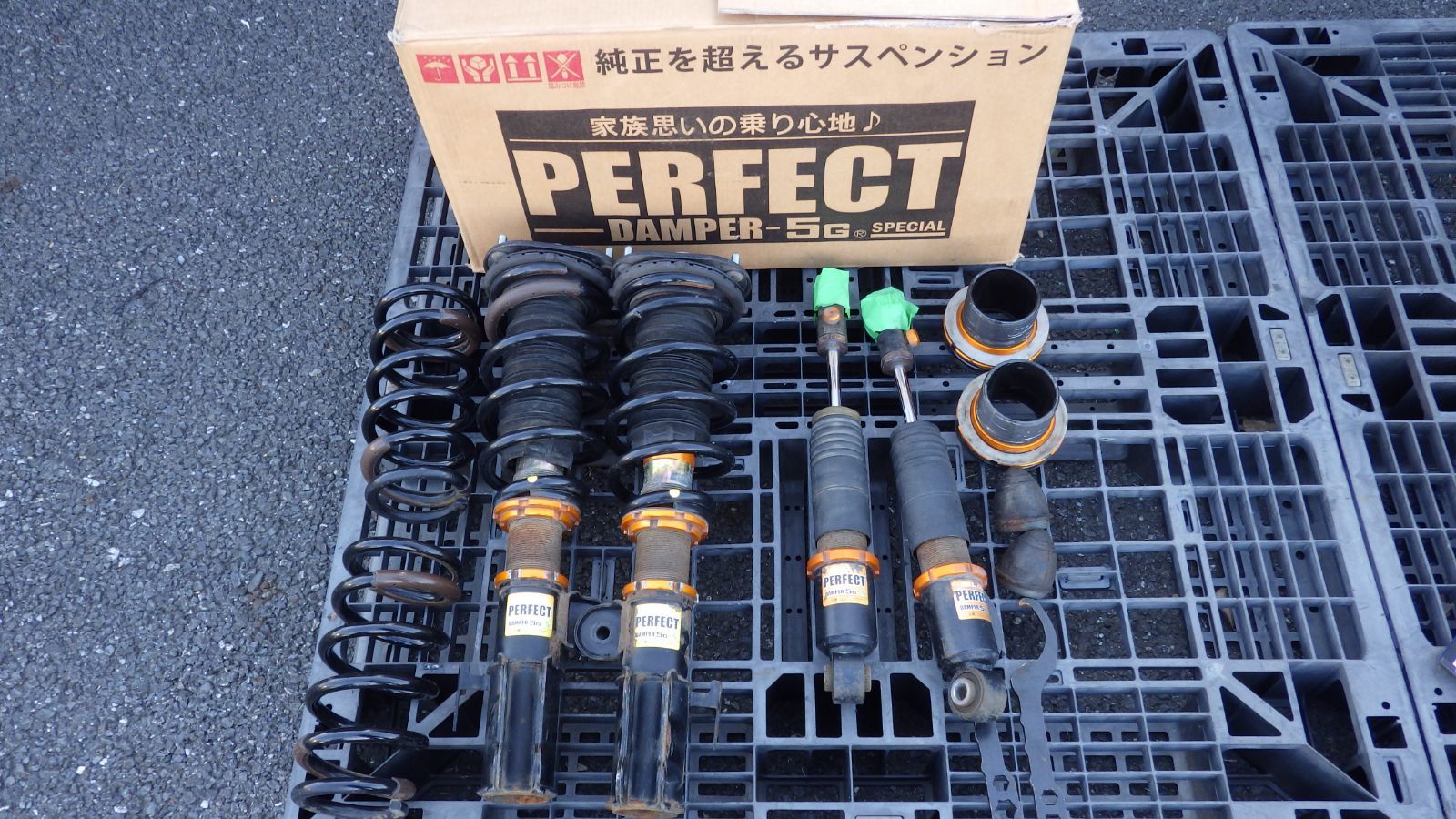 P0025)☆中古_AXIS STYLING 30アルファード ヴェルファイア AGH30