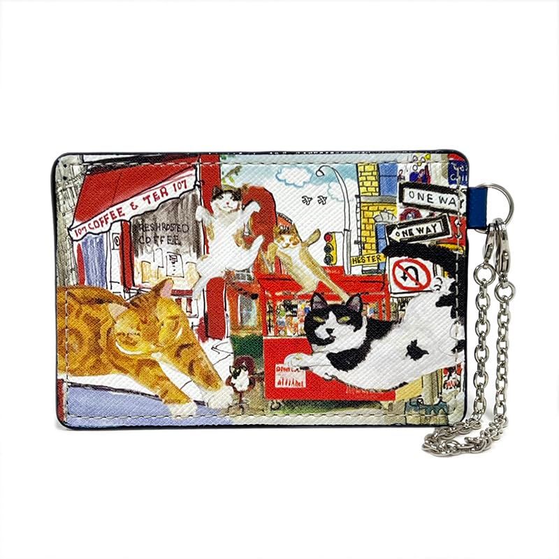 【新品】 単パスケース ライブリーパース 75-1660 マーブル 0