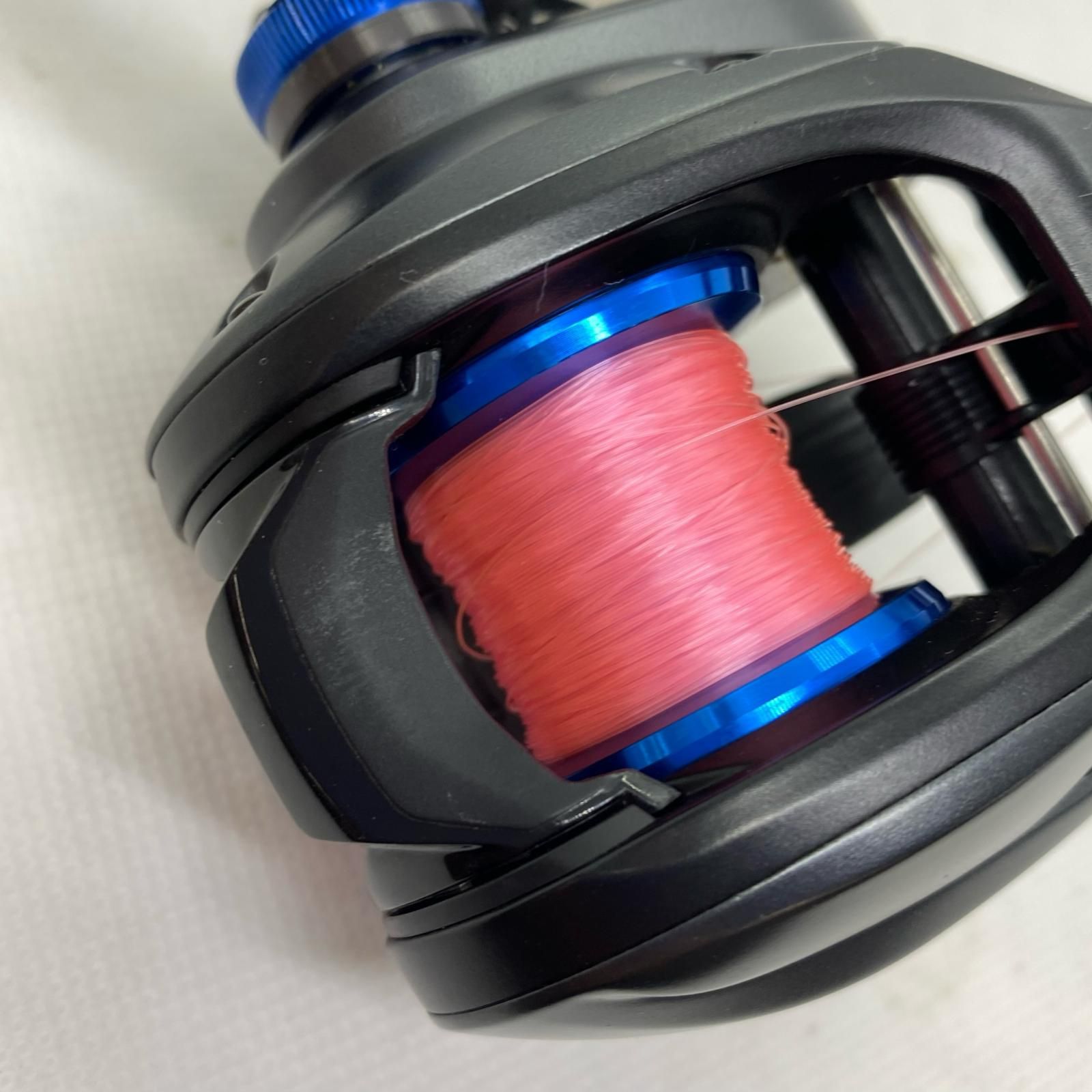 フィッシング SHIMANO シマノ ベイトリール 20SLXDC71HG 04180