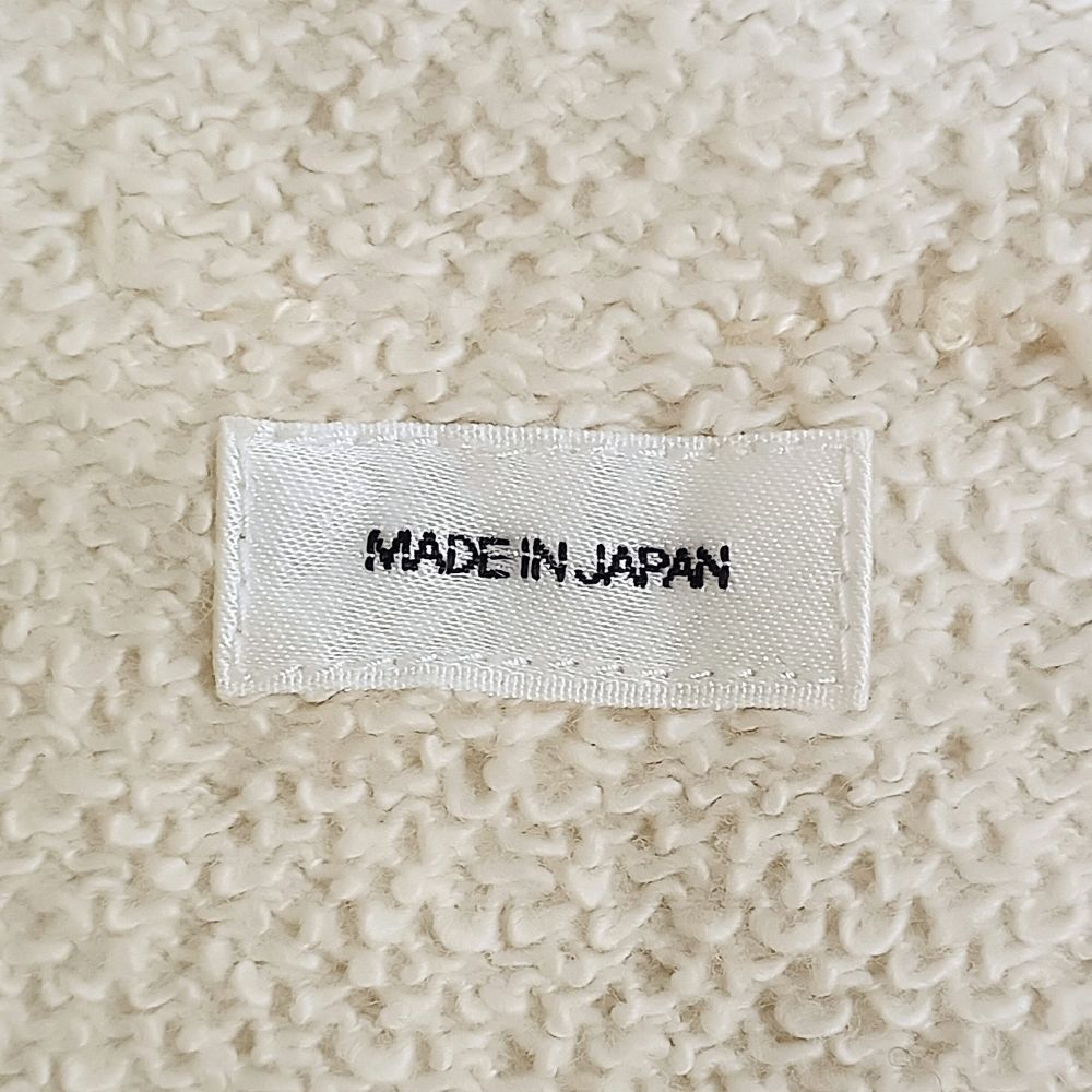 VISVIM ビズビム 品番 0120205010011 JUMBO SWEAT L/S (UNEVEN DYE