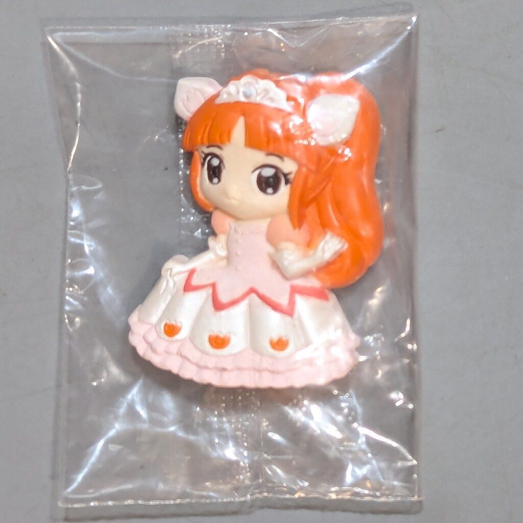 一姫二太郎ママ様確認用☆イニシャルオブジェ バンダイ ふしぎ星のふたご姫 くっつくんです リオーネ - メルカリ