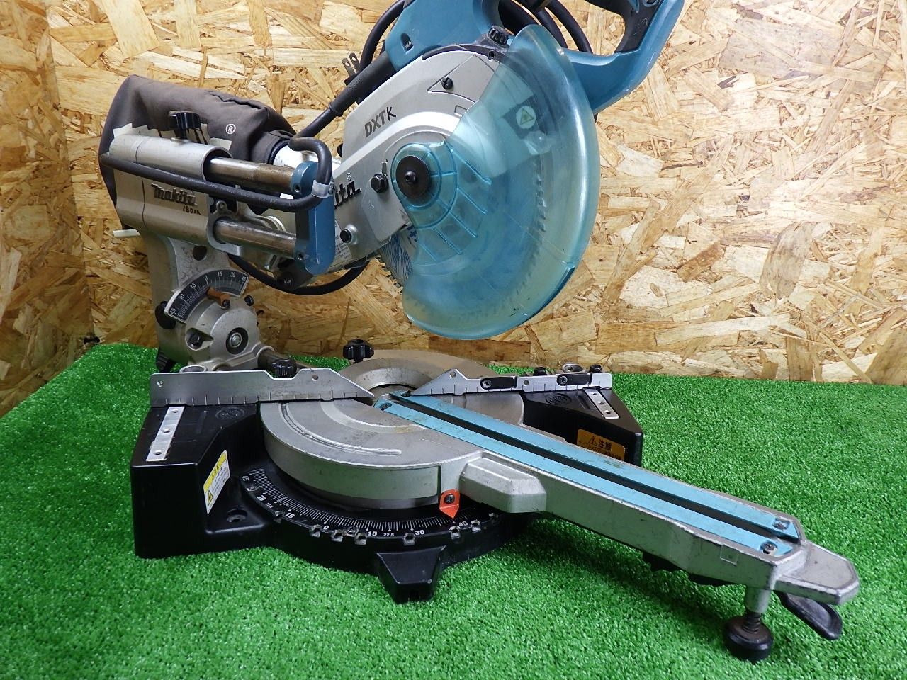 中古】マキタ スライドマルノコ LS0612FL 165mm レーザー付き