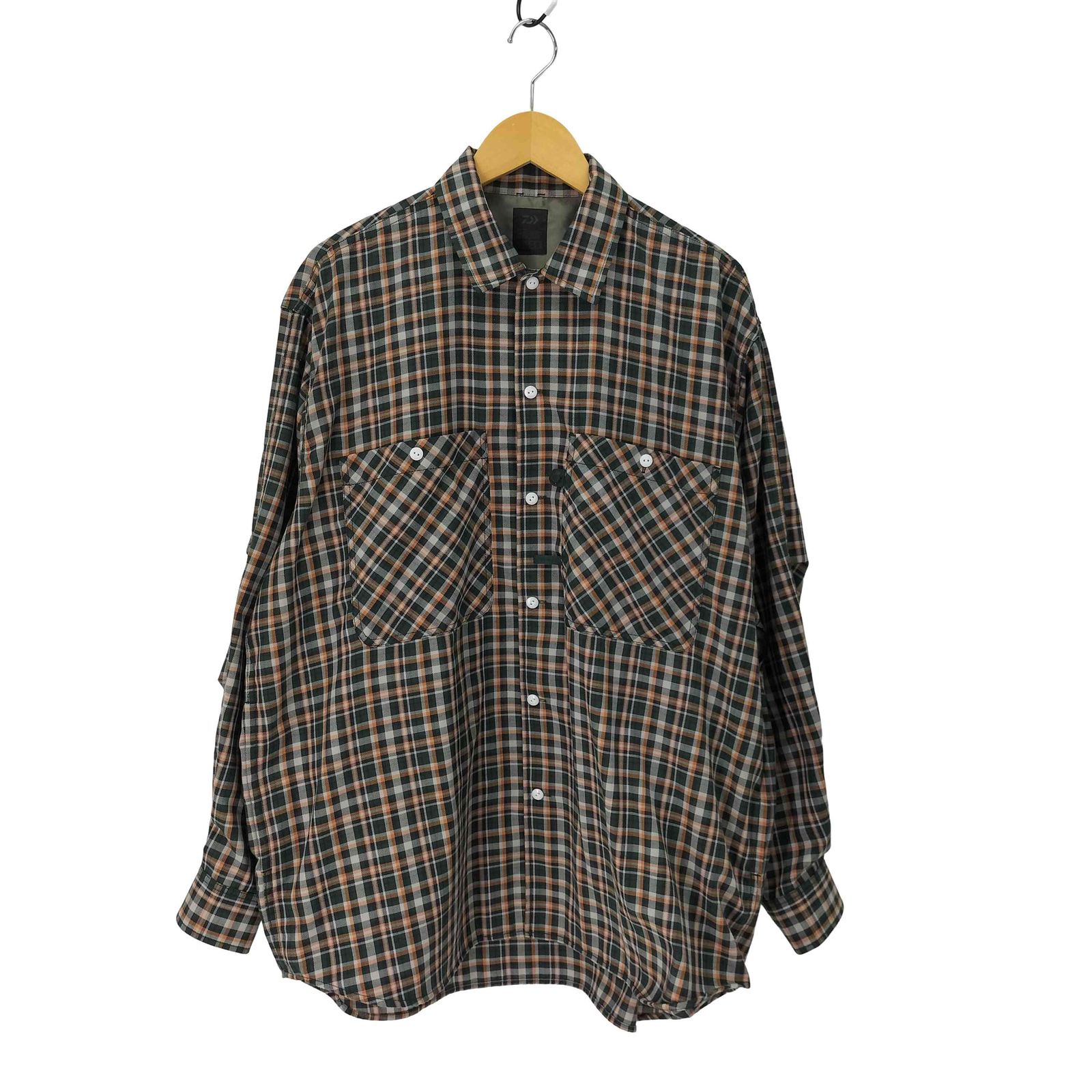 shareef シャリーフ アップルグラフィックシャツ 18ss 【公式通販】