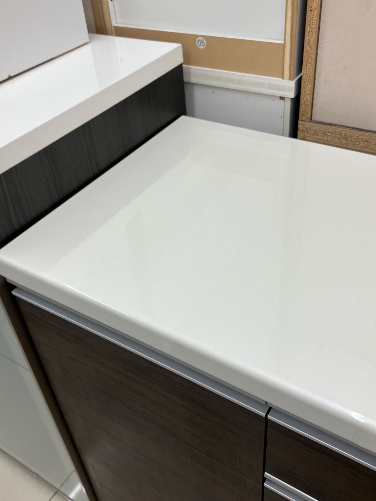 引取り限定/発送不可/福岡市西区】Pamouna パモウナ キッチン 