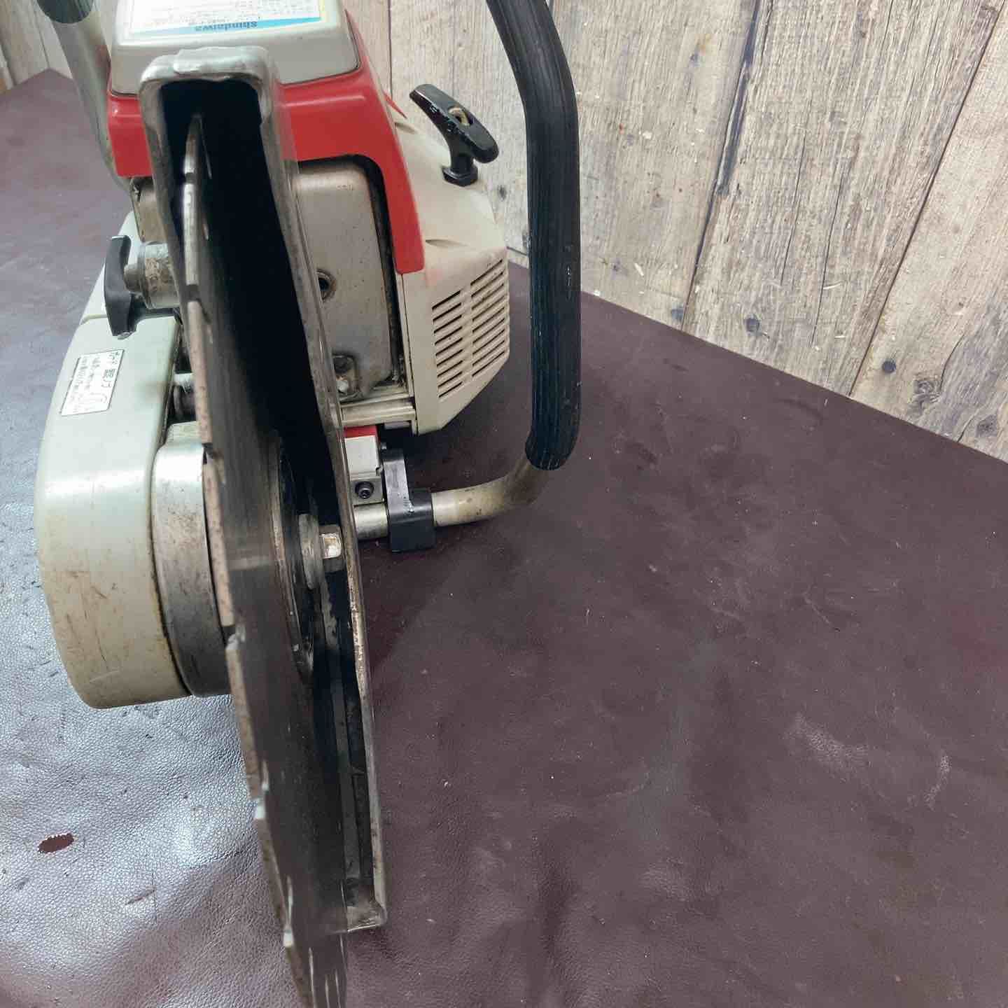 中古品】やまびこ産業機械 新ダイワ(Shindaiwa) EC7600S/Eエンジン 