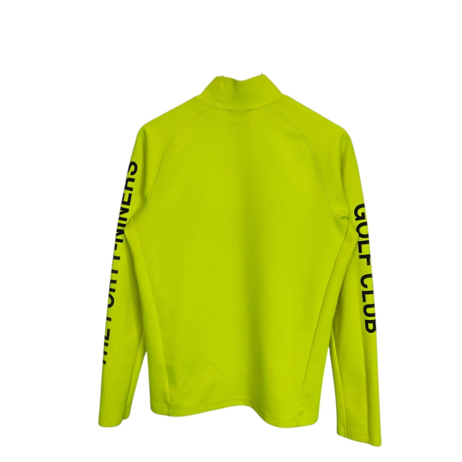 TFW49 ティーエフダブリュー ゴルフ MOCK NECK SHIRTS 長袖 モック