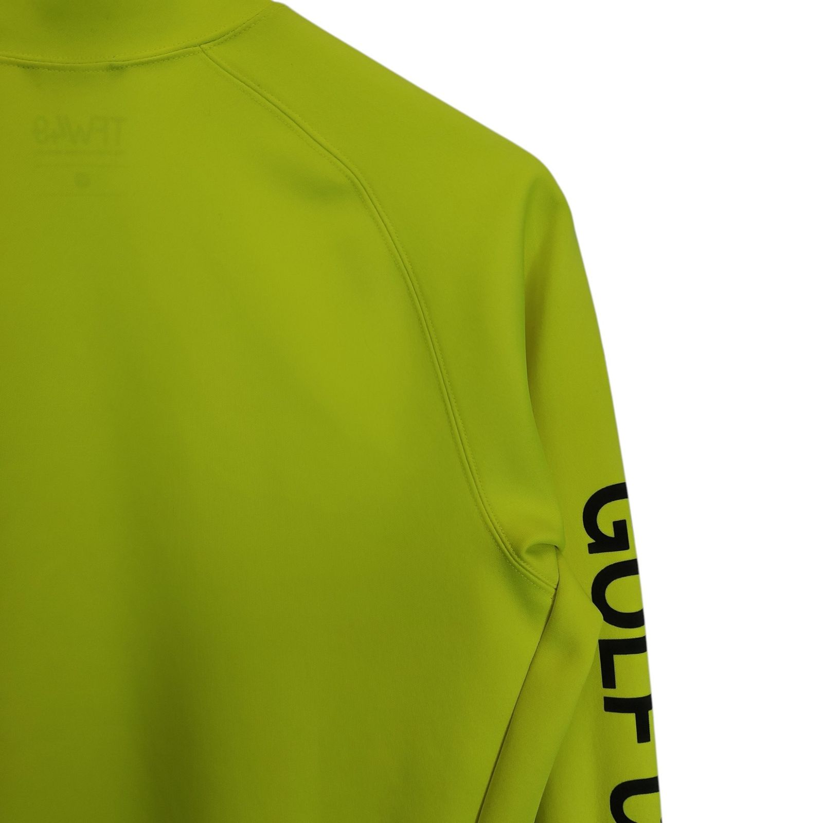 TFW49 ティーエフダブリュー ゴルフ MOCK NECK SHIRTS 長袖 モック