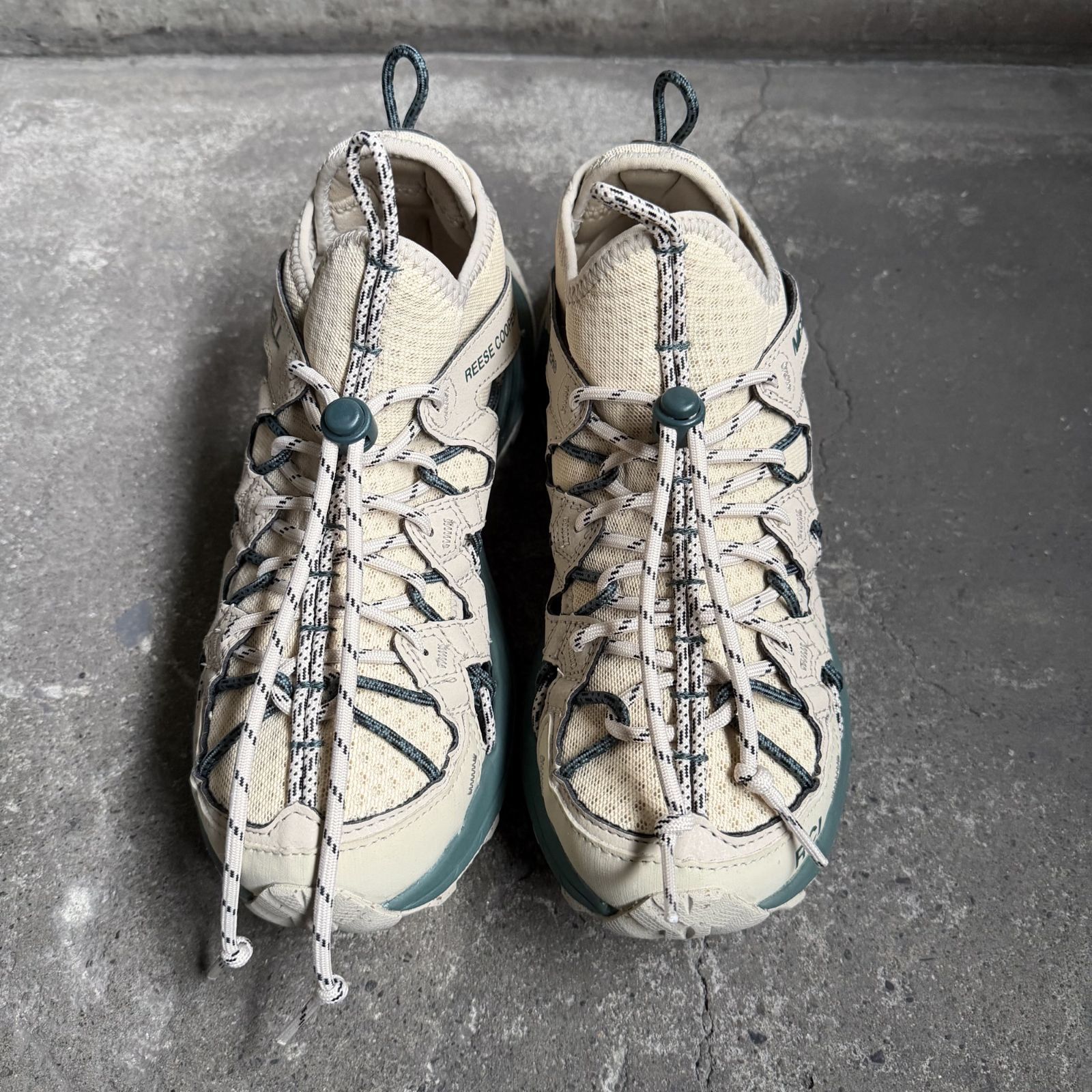 MERRELL 1TRL x REESE COOPER MOAB FLIGHT SIEVE RCI カーキ 25.5cm 