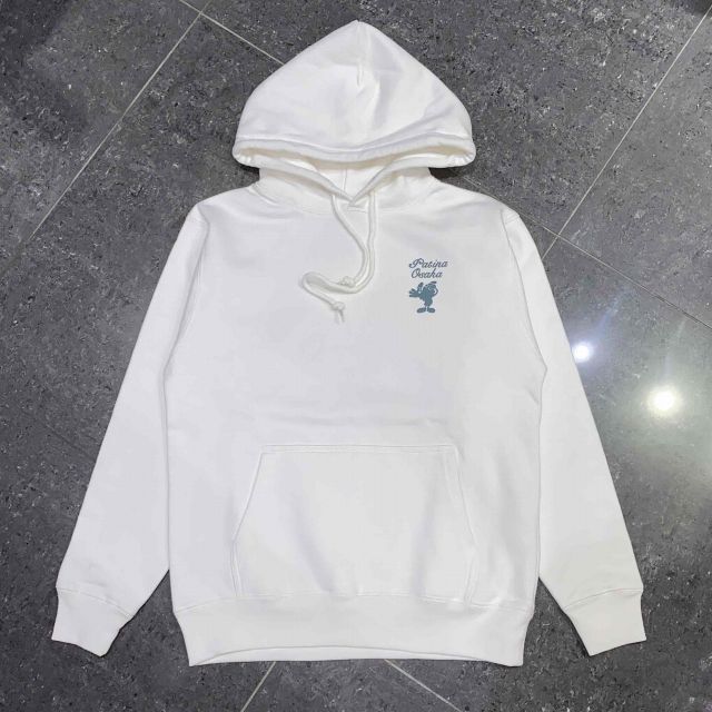 VERDY 2026 x PATINA OSAKA SWEATSHIRT HOODIE SIZE-S ヴェルディー