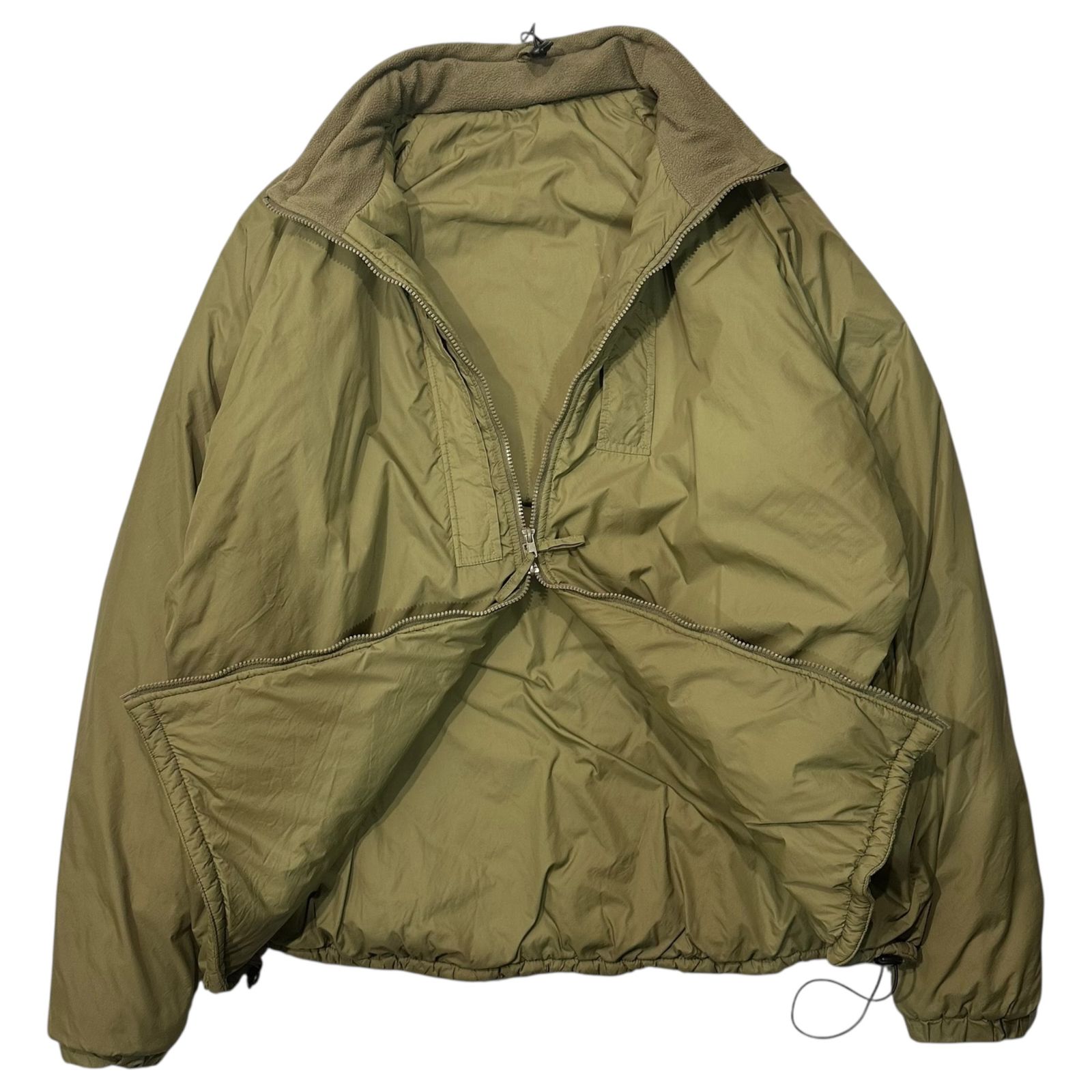 BRITISH MILITARY(イギリス軍) Old BRITISH ARMY PCS THERMAL JACKET 