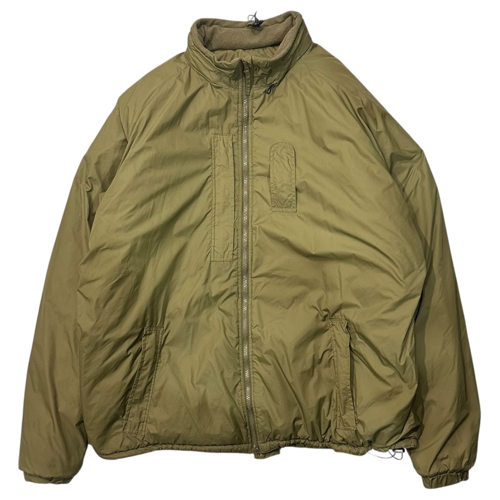 BRITISH MILITARY(イギリス軍) Old BRITISH ARMY PCS THERMAL JACKET 