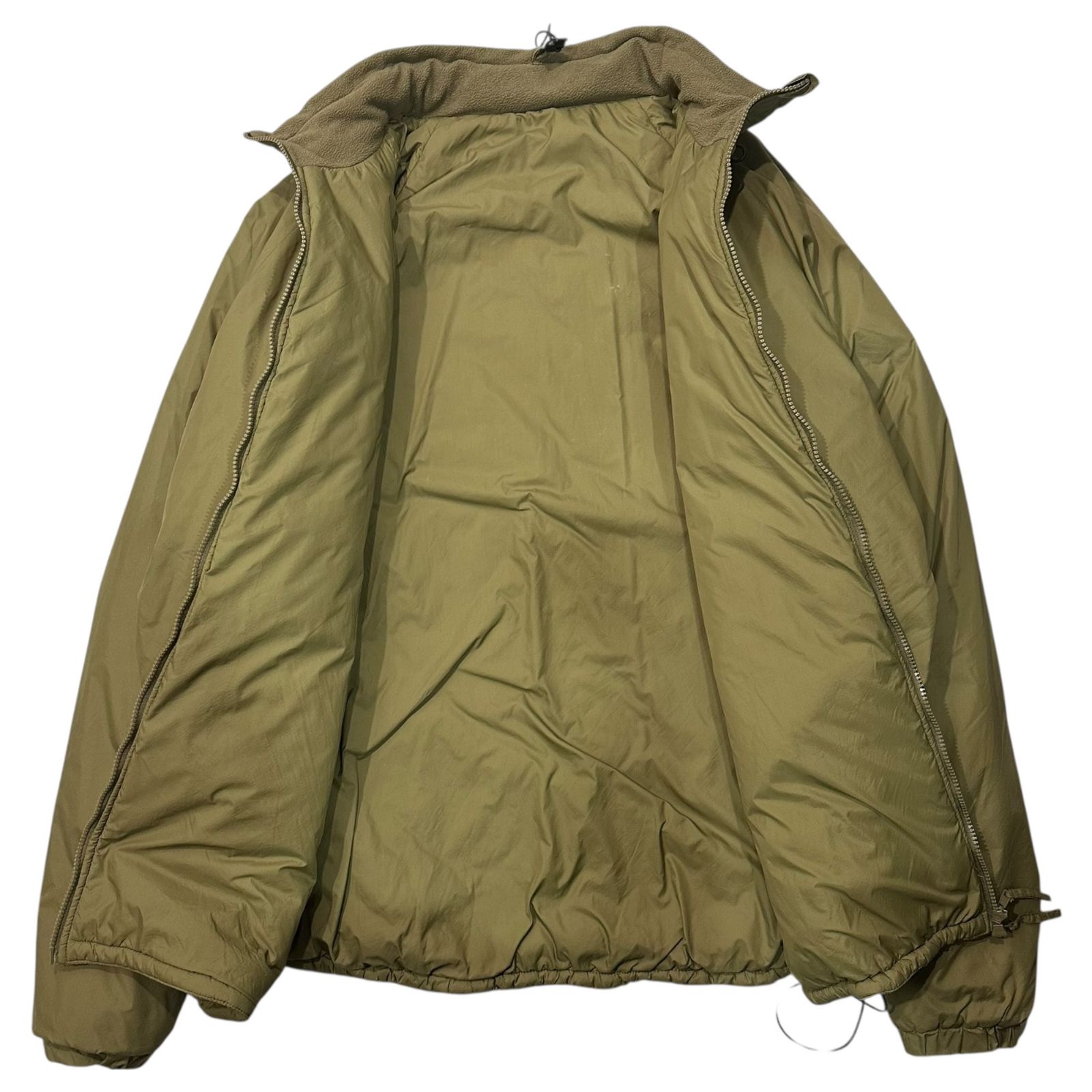 BRITISH MILITARY(イギリス軍) Old BRITISH ARMY PCS THERMAL JACKET 