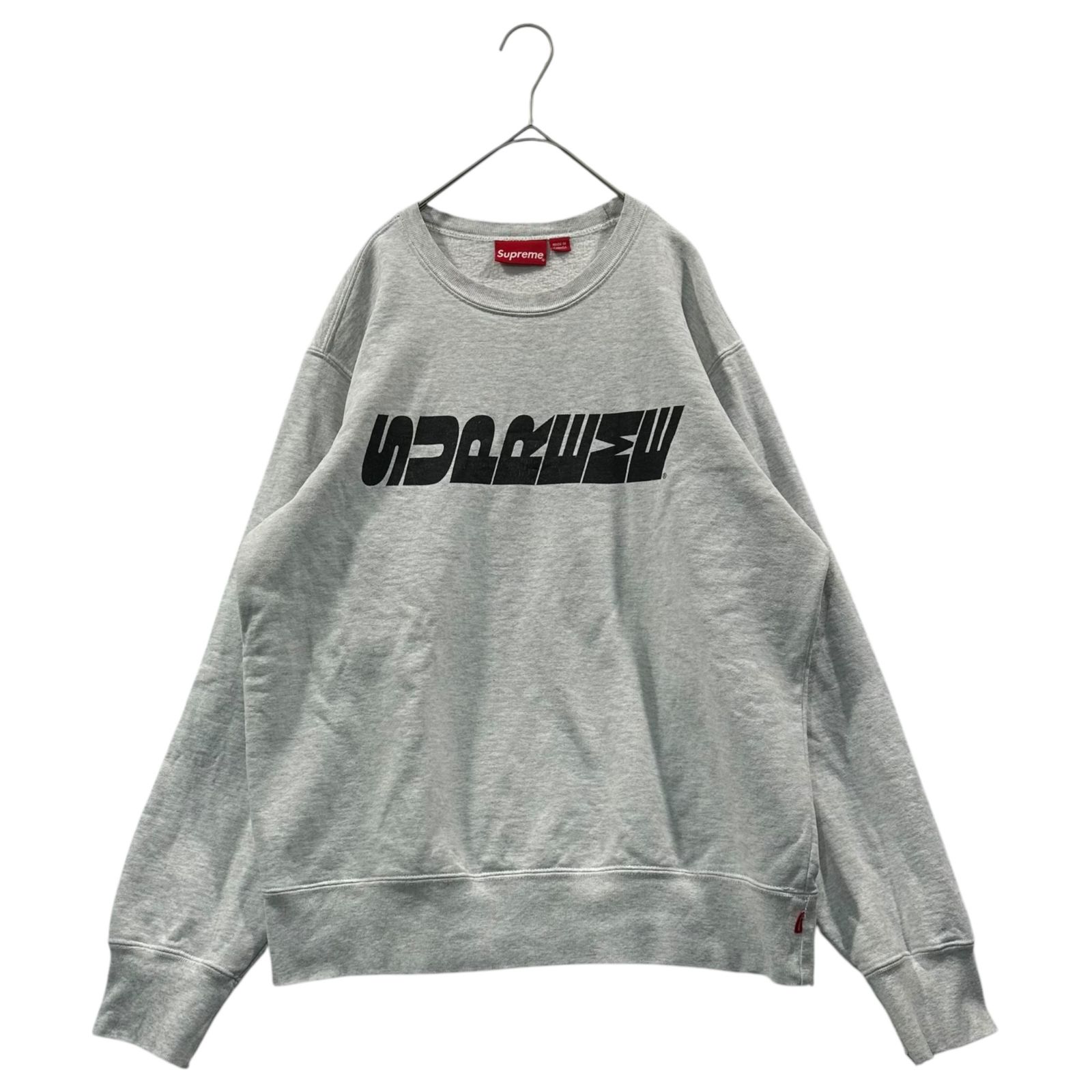 SUPREME(シュプリーム) 19AW Breed Crewneck ロゴ プリント スウェット 