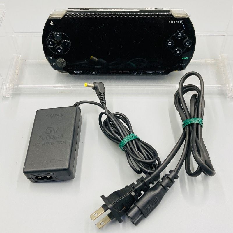 PSP1000 ブラック psp 1000 ブラックの通販