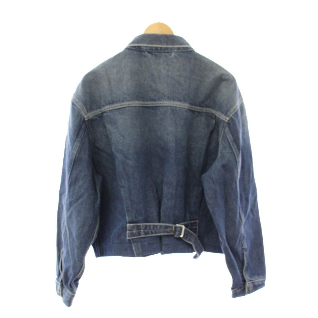 リーバイス Levi's MADE&CRAFTED デニムジャケット Gジャン ジージャン