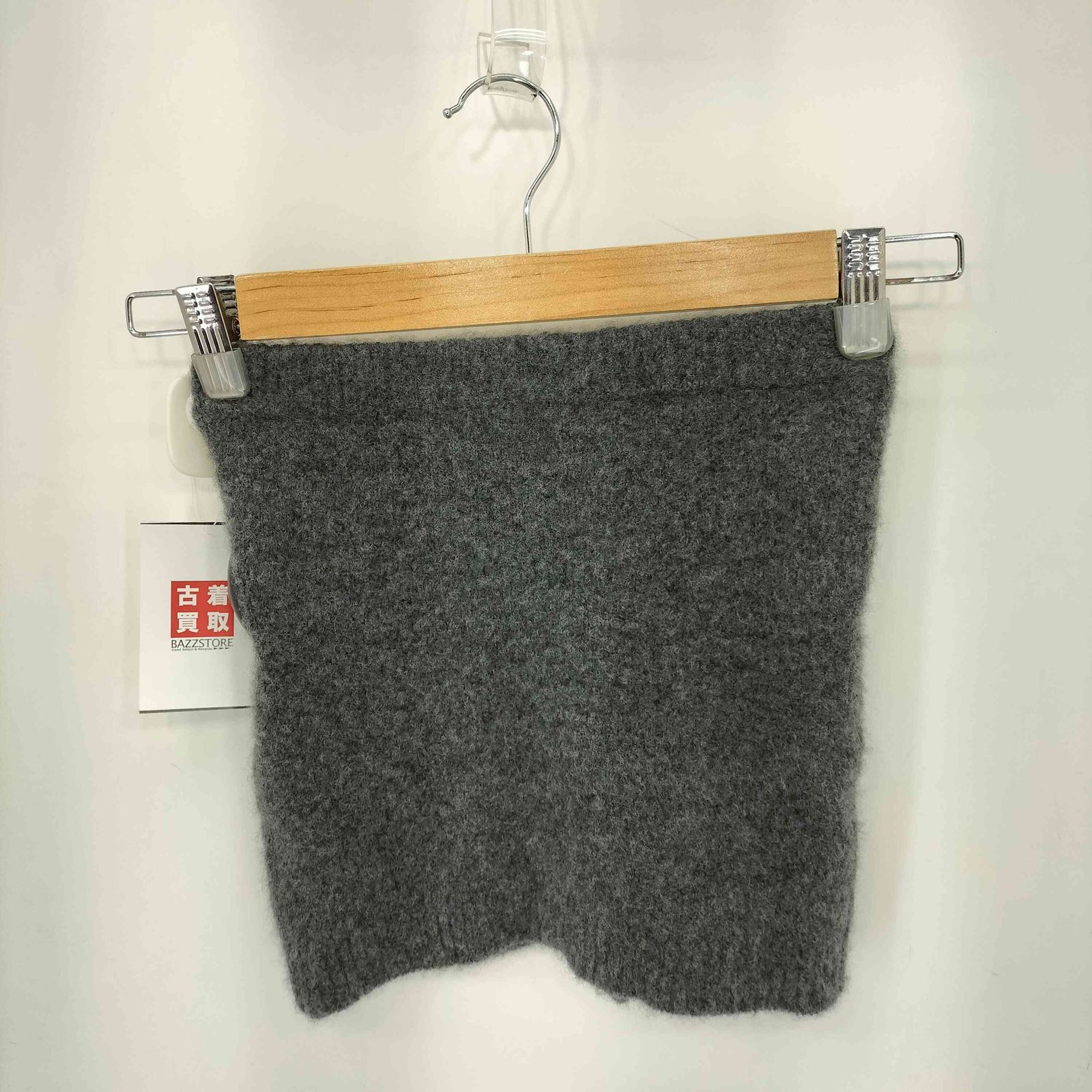 ビオトープ Biotop yo cashmere halter bare top レディース FREE 