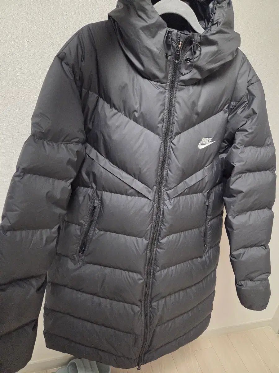 メンズ ナイキ ウィンドランナー ダウン L