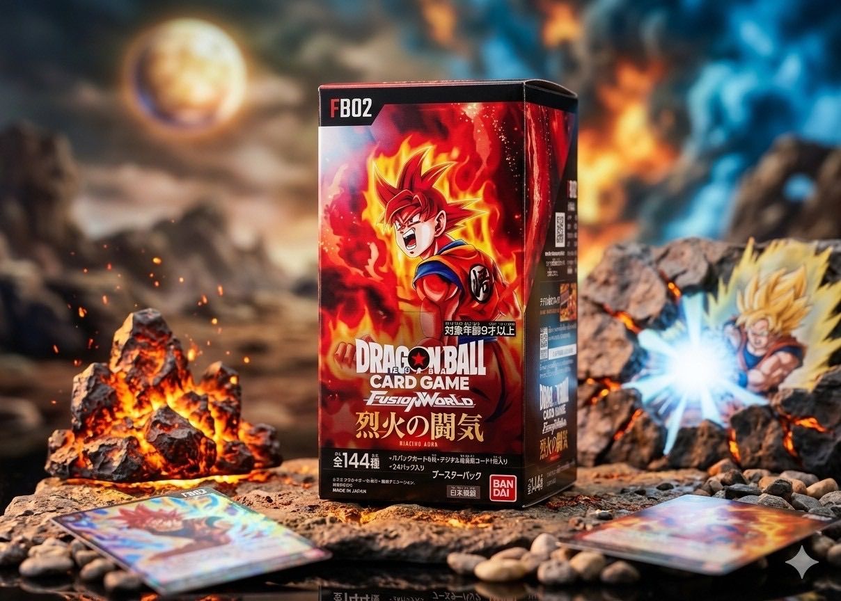 ✓【テープカット品】ドラゴンボールスーパーカードゲーム