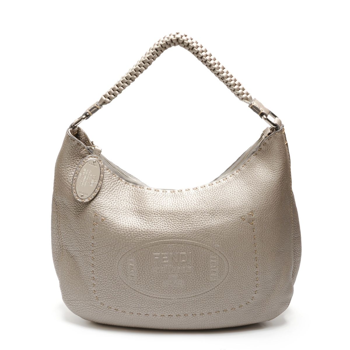 FENDI フェンディ ショルダーバッグ セレリア ワンショルダー中古 