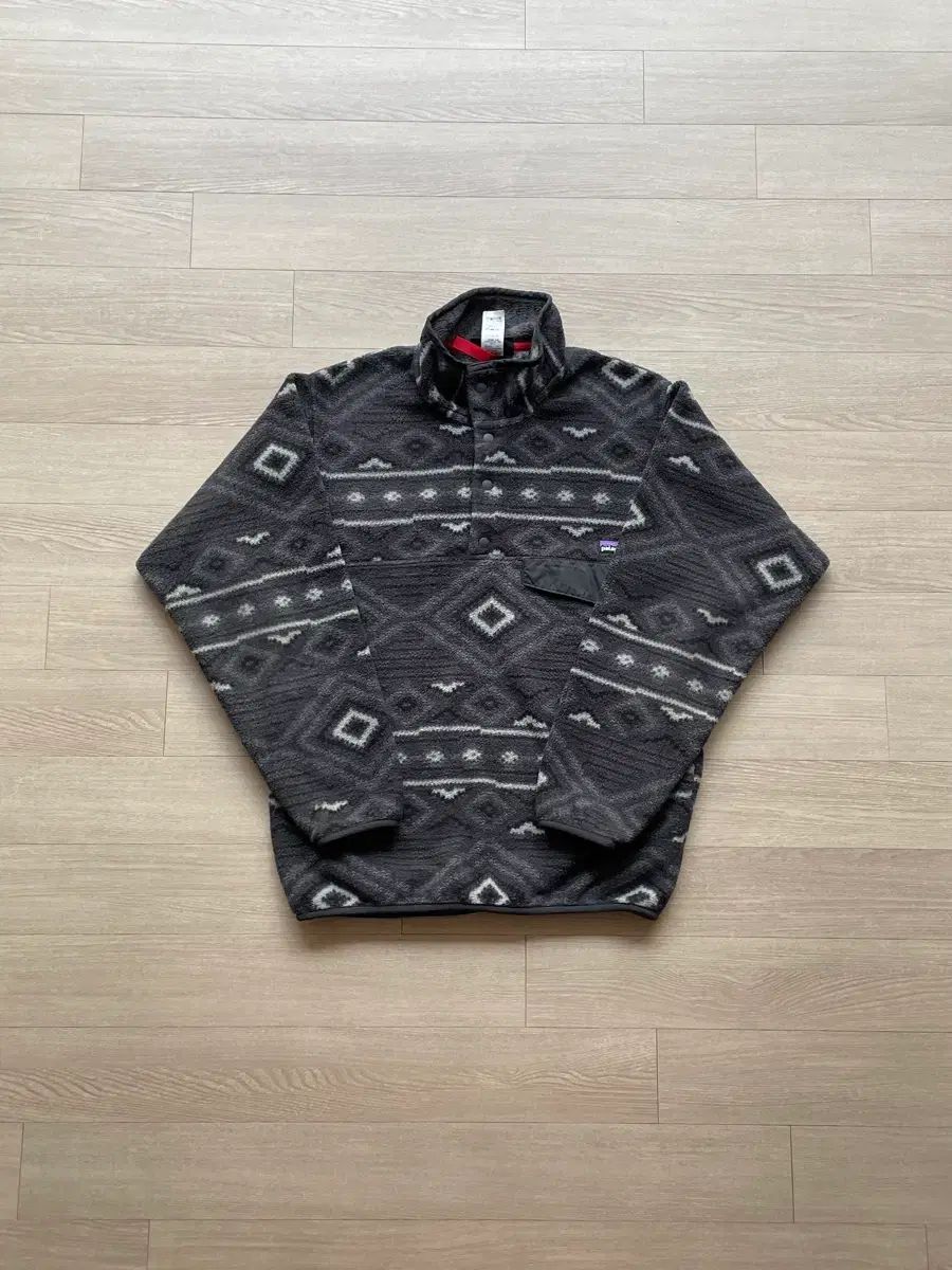 新品，豊富な XS パタゴニア Synchilla（シンチラ） aztec(アズテック
