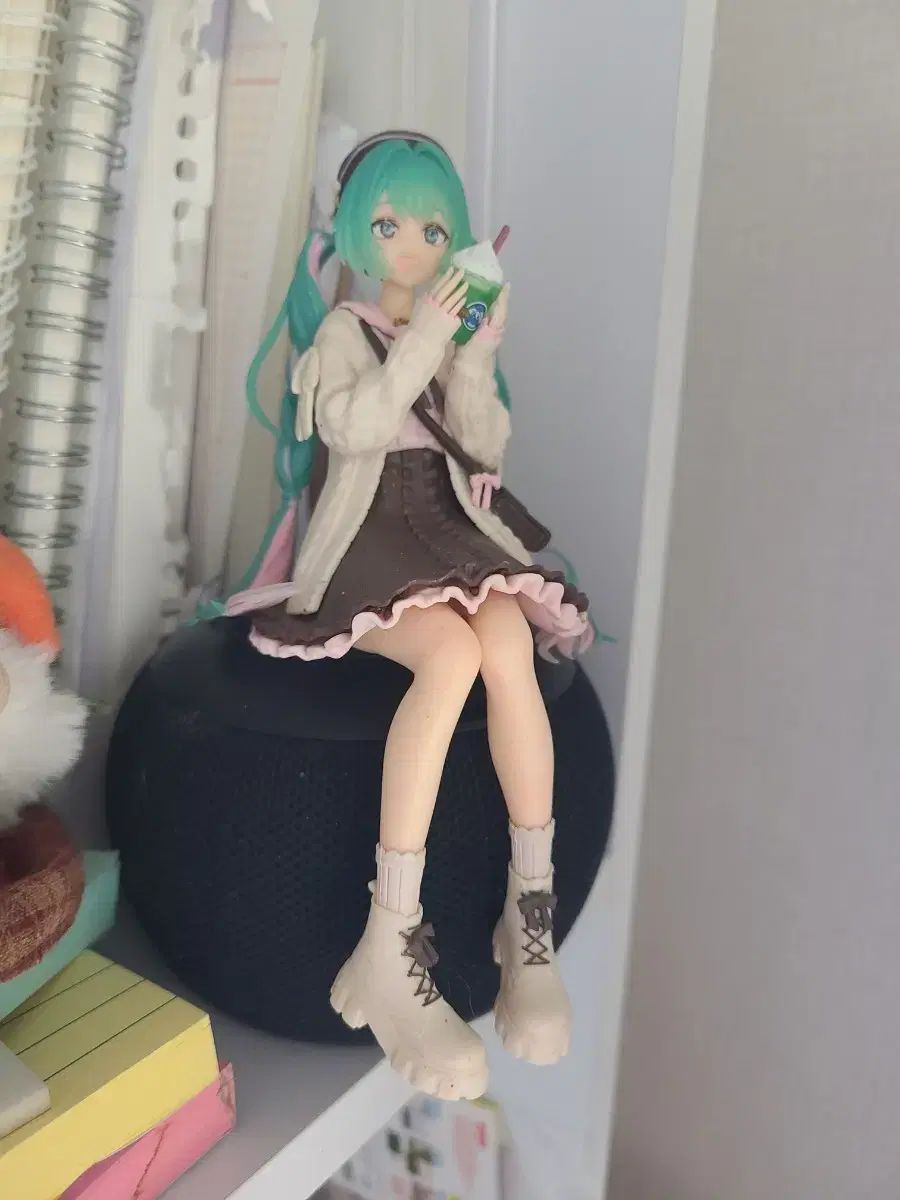 初音 ミク 秋 デート ヌードル ストッパー フィギュア 2026年最新初音