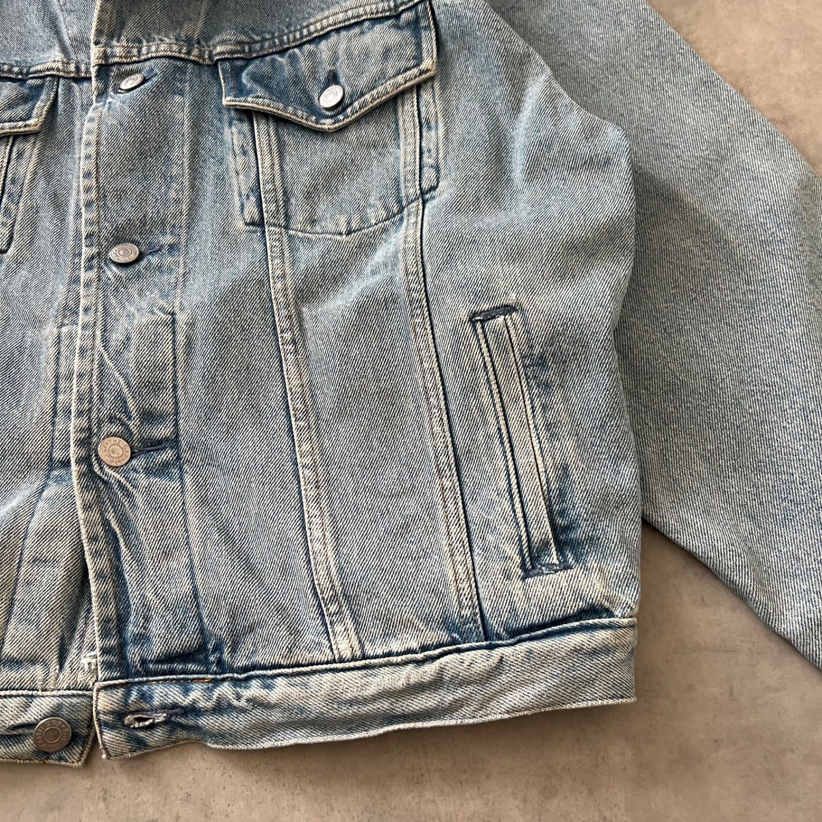 90s OLD GAP denim jacket オールドギャップ デニム ジャケット - メルカリ