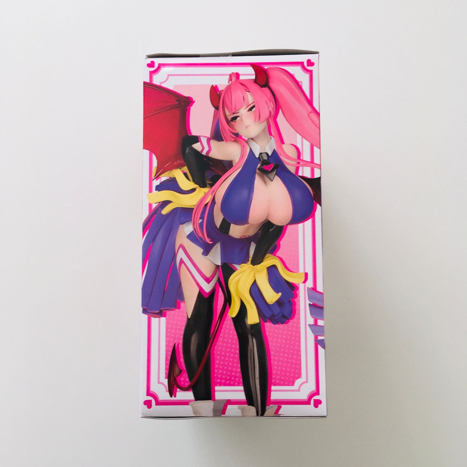 新品未開封】麻雀ファイトガール フィギュアコレクション ミツモト