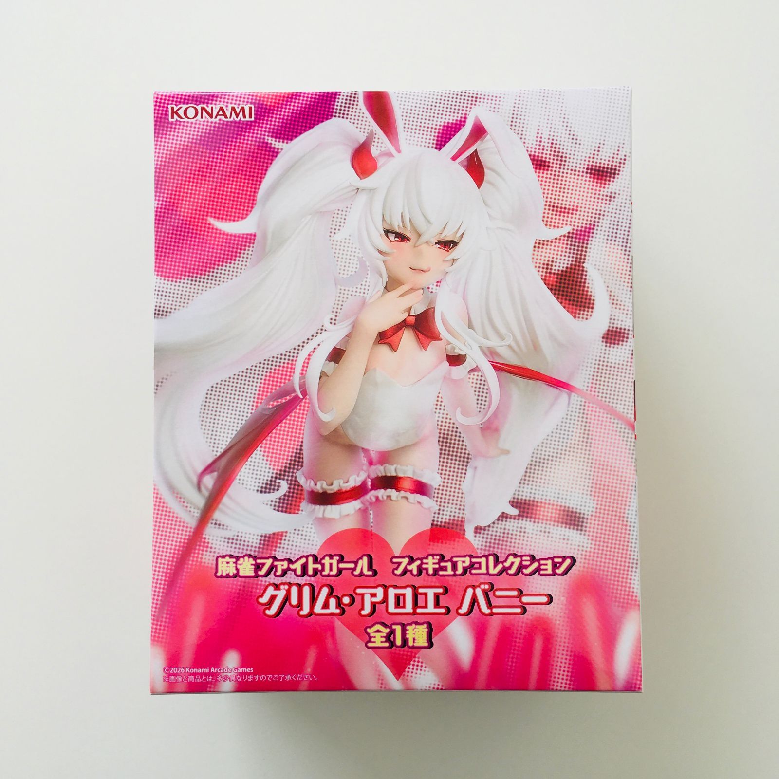 新品未開封】麻雀ファイトガール フィギュアコレクション ミツモト
