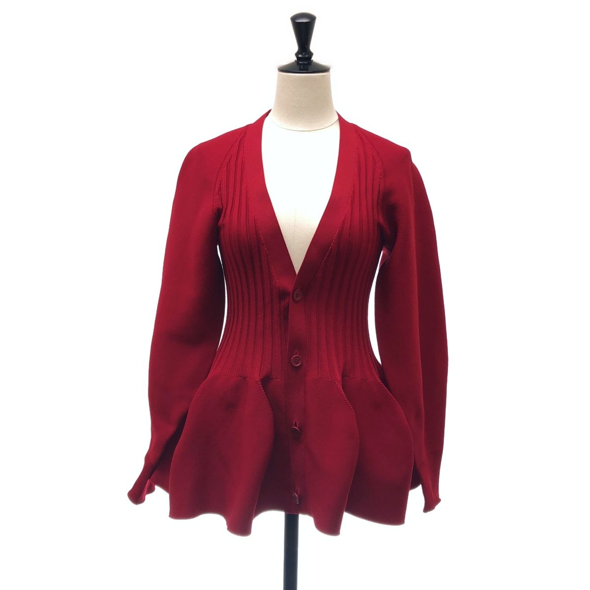 美品】 CFCL / シーエフシーエル | POTTERY PUFF SLEEVE CARDIGAN