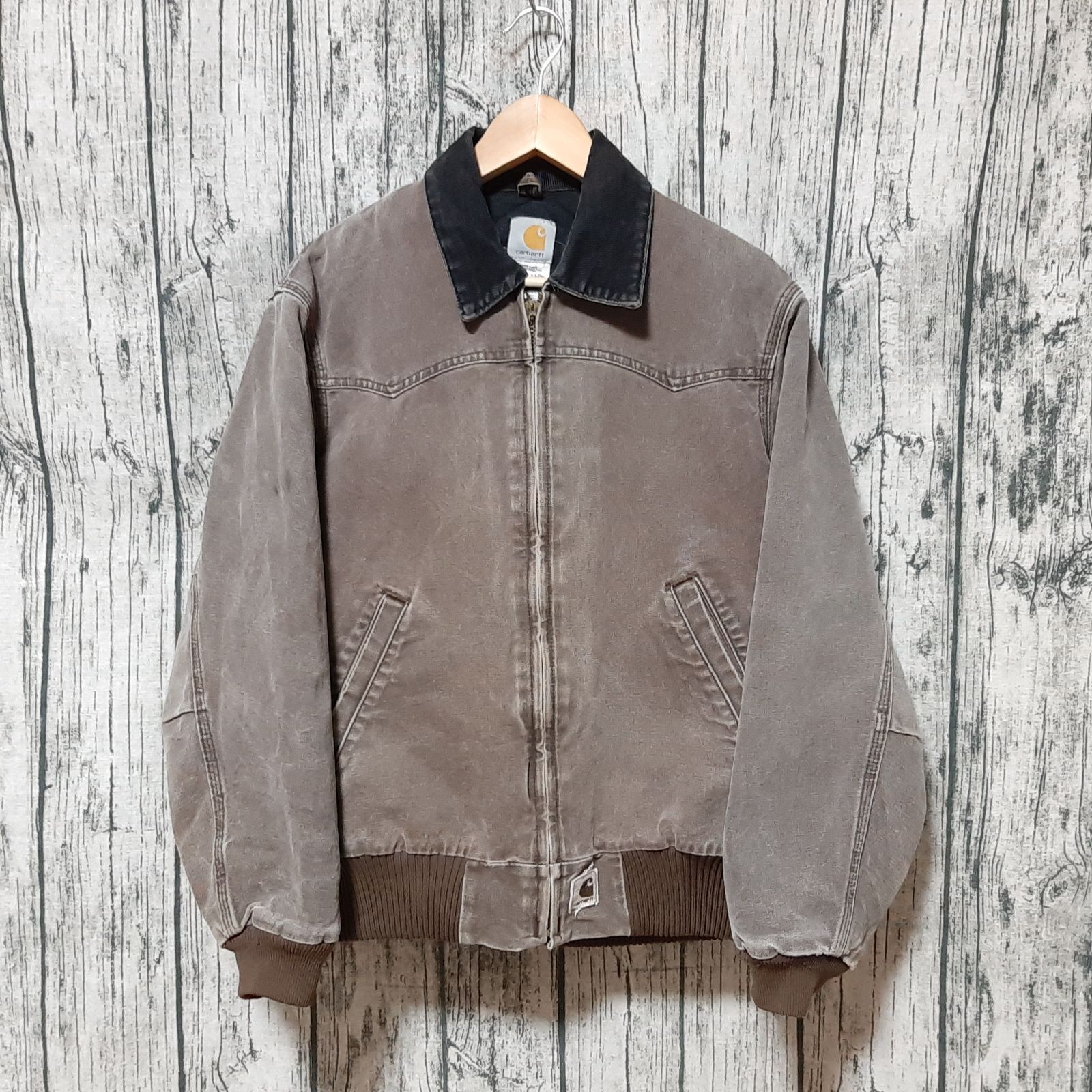カーハート　サンタフェジャケット XXL size J14CHT size S】Carhartt Santa Fe Jacket Chestnuts カーハート サンタフェ