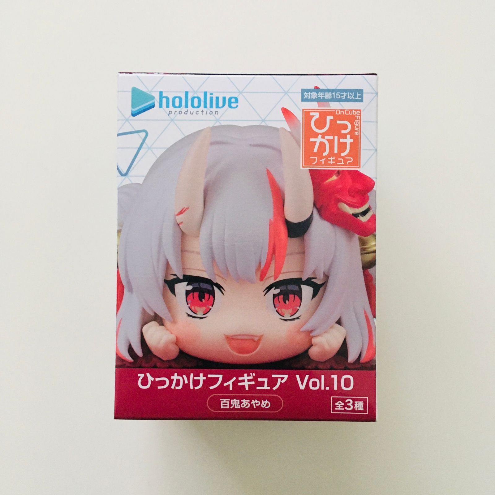 新品未開封】ホロライブプロダクション ひっかけフィギュア Vol.10 百