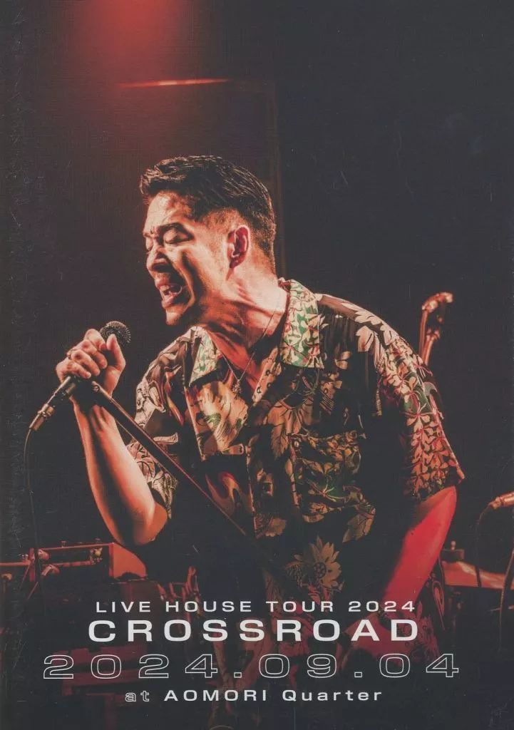 DVD 【】邦楽DVD 清木場俊介 / 清木場俊介 LIVE HOUSE TOUR 2024