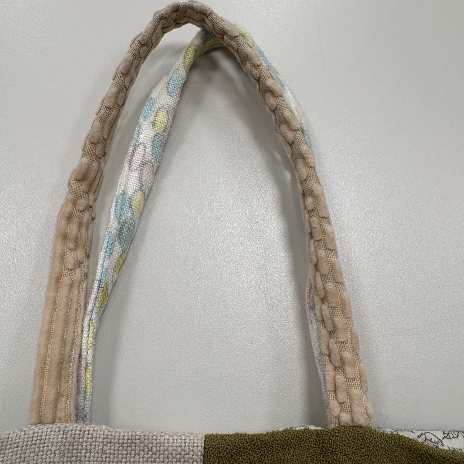 東あずま店 併売品】 toast bag mina perhonen ミナペルホネン 