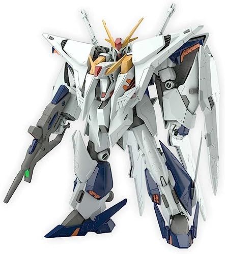 BANDAI SPIRITS(バンダイ スピリッツ) HGUC 機動戦士ガンダム 閃光のハサウェイ Ξガンダム(クスィーガンダム) 1/144スケール 色分け済みプラモデル 2530614☆彡