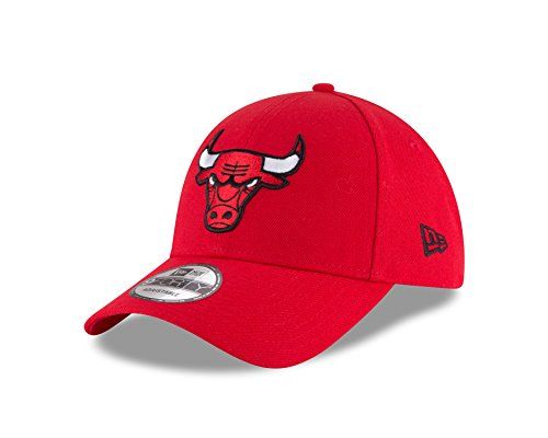 新品 NBA The League 9Forty 調整可能キャップ レッド