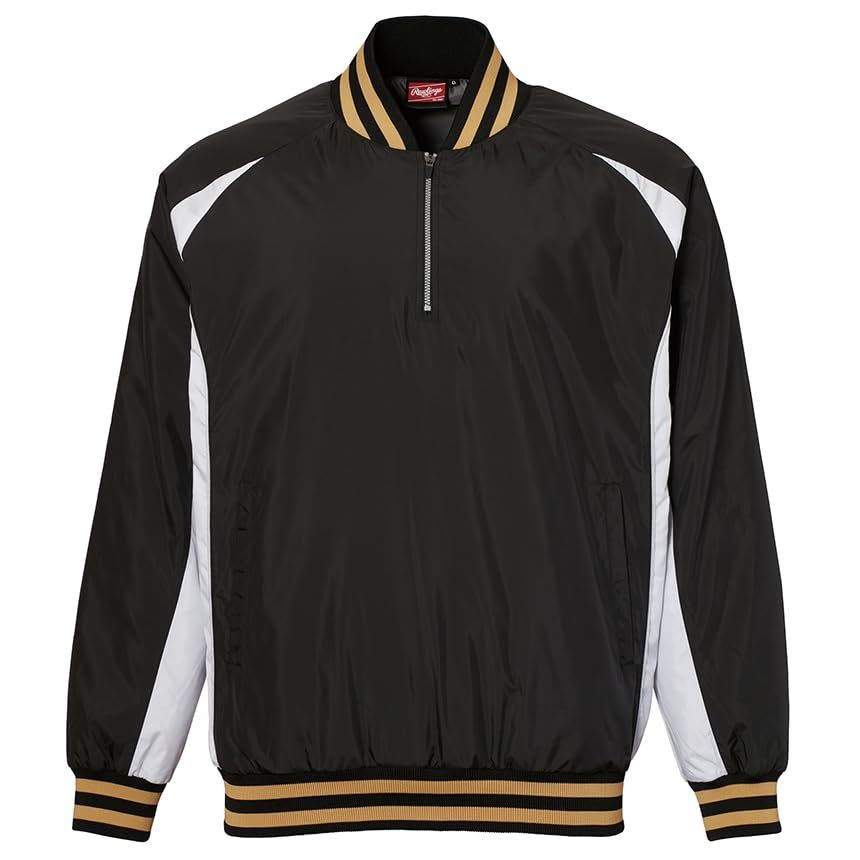 新品 [ローリングス] 野球用 VジャンLS ATP14SV1 ブラック 3XO